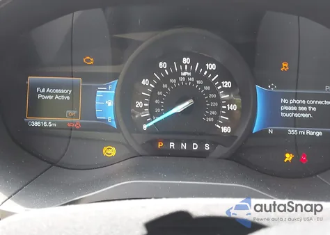 2024 Ford Edge Se from USA, damaged, VIN 2FMPK4G99RBB20763